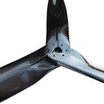 125cm 130cm Moster 185 paramotor carbon propeller good quality best balance