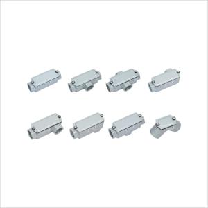 Wholesale BHC Series Explosion Proof Cast Iron Bushings IP66 With Powder Coated Surface from china suppliers