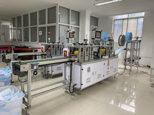 Wholesale 190pcs/min Earloop Mask Machine from china suppliers