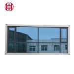 Modern Design Style Detachable 20Feet Shipping Frame Container House for Space