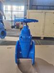 Rising Stem Water Supply Gate Valve DN150 DIN3352/EN558-1 ODM