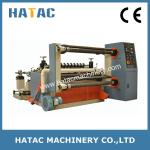 Polyster Film Slitter Rewinding Machine,Precised Sticker Slitting and Rewinding