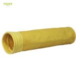 Singeing Calendering PPS PTFE Filter Bag For Power Plant Dust Collector