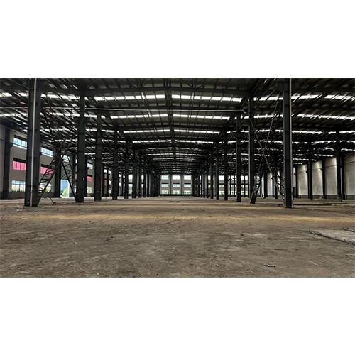I Beam Steel Structure Construction Fire Proof Hot Rolled Prefab Metal Storage