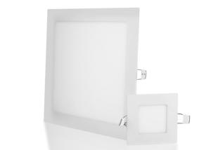 Wholesale Square 3W Recessed Led Panel Light Warm White Cold White For Kitchen , Office from china suppliers
