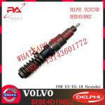 Fuel Injector Nozzle 33800-84820 BEBE4D19002 Injector For Hyundai D6CC 33800