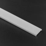 Aluminum Alloy Surface Mounted LED Profile 6063 T5 26*10mm For Strip Light