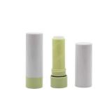 Black Box Included Custom Logo Black Lip Gloss Tube with Screw Cap Closure