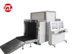 X Ray Baggage Scanner Airport , Railway Stations , Electronic factories
