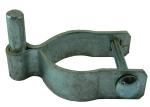 1-3/8"- x 5/8" Galvanized Steel Chain-Link Fence Frame Hinge