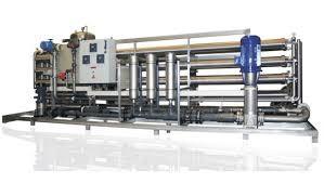Wholesale Mining Water Purification 30M3/H Industrial Ro System from china suppliers