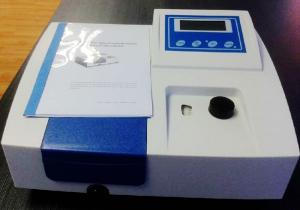 China GD-752N Favorable Price Single Beam UV VIS Spectrophotometer (200~1000nm) on sale