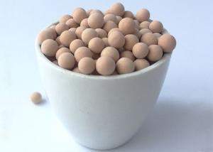 Wholesale Zeolite Auxiliary 4A Molecular Sieve Desiccant For Gas Separation Drying Purification from china suppliers