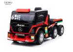 Kids 4X4 Style Electric Ride On Car With Remote Control LED Lights And Music