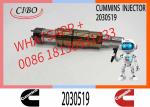 Fuel Injectors 2030519 Diesel Common Rail Injector for Scania PGRT 2003-2008 FKN