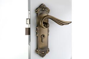 Wholesale Entrance Mortise Door Lock Set BD / BV / BT5050 Lock Body Dead And Latch Bolt from china suppliers