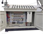 Polyamide Tape Extruder Thermal Isolation Bar Machine For Aluminum Profile