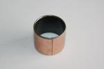 Load capacity static 10 N/mm² Du Bearing with wear resist and long life