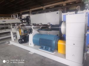 Wholesale UV Resistance PC Plastic Sheet Extrusion Line Sunshine Roof Panel Extrusion Line from china suppliers