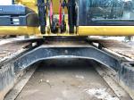 Used Cat 313D Japan Excavator Year 2021 Original Hydraulic Pump with Advanced
