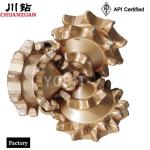 12 1/4inch IADC127 Milled Tooth Bit For cone Drill Bit Factory Steel Tooth Bit
