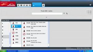 Wholesale Durable Forklift Diagnostic Software Linde Pathfinder V3.6.2.11 Contains Wiring Diagrams from china suppliers