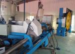 XLPE 6-35 Kv 3 Layer Extruder Extrusion CCV Line