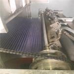 Crumb Rubber Modified Bitumen Steel Belt Pastillator , Wax Making Machine