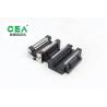 Buy cheap Aluminum Profile Miniature Linear Bearing Rail Guide With Stepper Motor from wholesalers