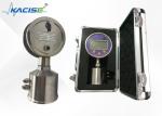 IP66 LCD Digital Precision Pressure Sensor Storage Water Oil Pressure Gauge