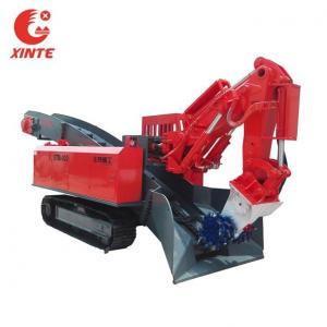 Wholesale STX-100 Crawler Mucking Loader For Hydropower Station Project from china suppliers