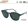 Buy cheap New arrive and fashionable sunglasses ,made of plastic, suitable for men and from wholesalers