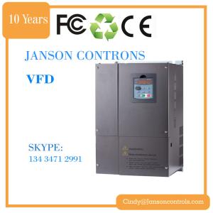 Wholesale High Frequency Vector Control Frequency Inverter Safety 280kw 380v 3 Phase Inverter from china suppliers