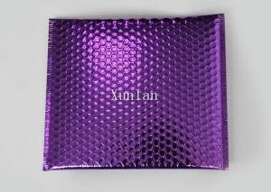 Wholesale Lightweight Metallic Bubble Mailers , Shock Resistance Bubble Mailer Envelope from china suppliers