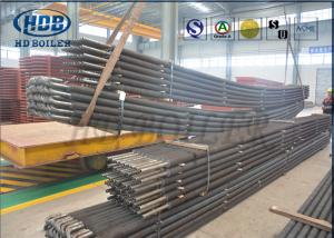 Wholesale Spiral Type Fin Welded Heat Exchanger Tubes For Boiler Economizer Alloy Steel from china suppliers
