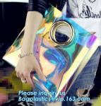 Neon clutch bag for women, Neon Bag three bags in one set women dinner bag