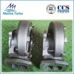 T- RH1022 Turbine Casing For Turbocharger Spare Parts Replacement