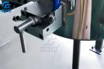20L Tank Manual Type Metal Mould Lipstick Filler With Remelting Conveyor