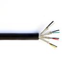 Multi Pair Signal Cable 4 Pairs Shielded Signal Multi Pair Cable
