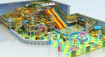 shopping mall slide amusement park fun indoor activities for kids