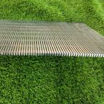 Wedge Wire Screen in Low Carbon Steel MOQ 1 Piece for Efficient Polishing