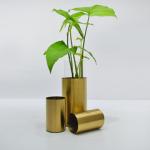 Indoor/Outdoor Flowerpot Custom Shape for Wholesale