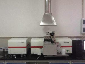 Wholesale Eight Lamp Aas Spectrophotometer Flame Graphite Furnace Integrated Machine Economic from china suppliers