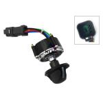 106-0107 E320D 320B 320C 312 365B Excavator Throttle Knob Rotary Switch 1060107