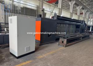 Wholesale Heavy Duty Gabion Mesh Machine for Riverbank Protection Projects from china suppliers
