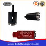 40mm Diamond Core Drill Bits For Granite and Marble , 1/2“ Shaft , 5/8“-11