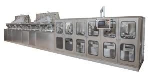 Wholesale Wet Wipes 10KW 120pcs/Pack Automated Packaging Machine from china suppliers