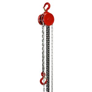 Chain Hoist JTVSK N.W. 6.6-29.5KG Alloy Steel and Lifting Height of 3 Meters for