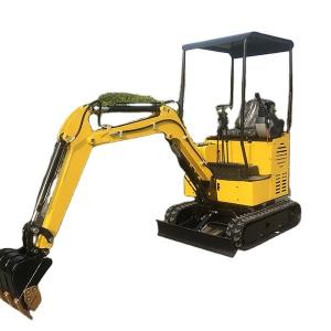 Wholesale Mini Excavator Prices Crawler The Ideal Choice for Small-scale Construction Projects from china suppliers