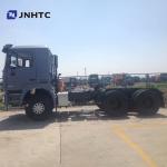 Shacman All Wheel Drive Prime Mover Truck F3000 F2000 30 Tons 4x4 6x6